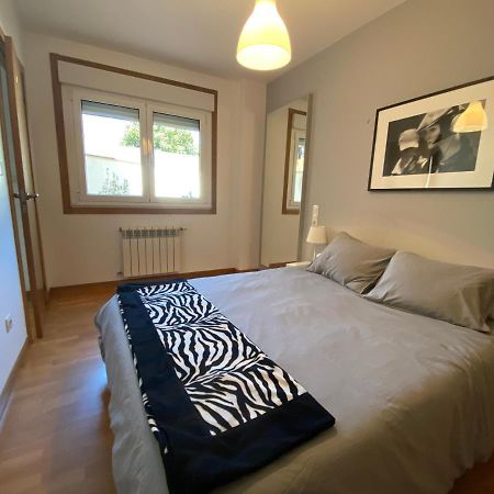 Apartamento A 5 Min Caminando De La Playa Sta. Cristina, Oleiros Eksteriør billede