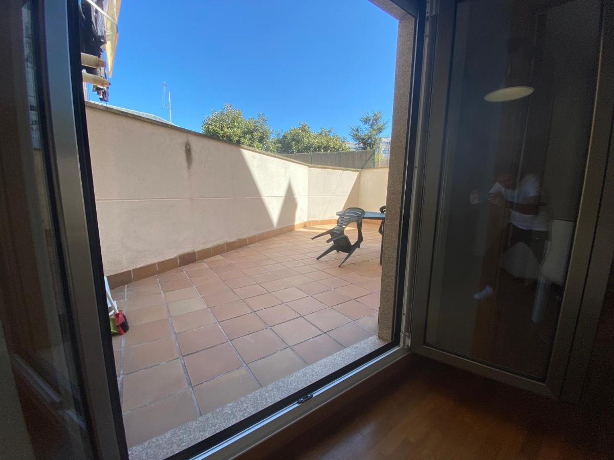 Apartamento A 5 Min Caminando De La Playa Sta. Cristina, Oleiros Eksteriør billede