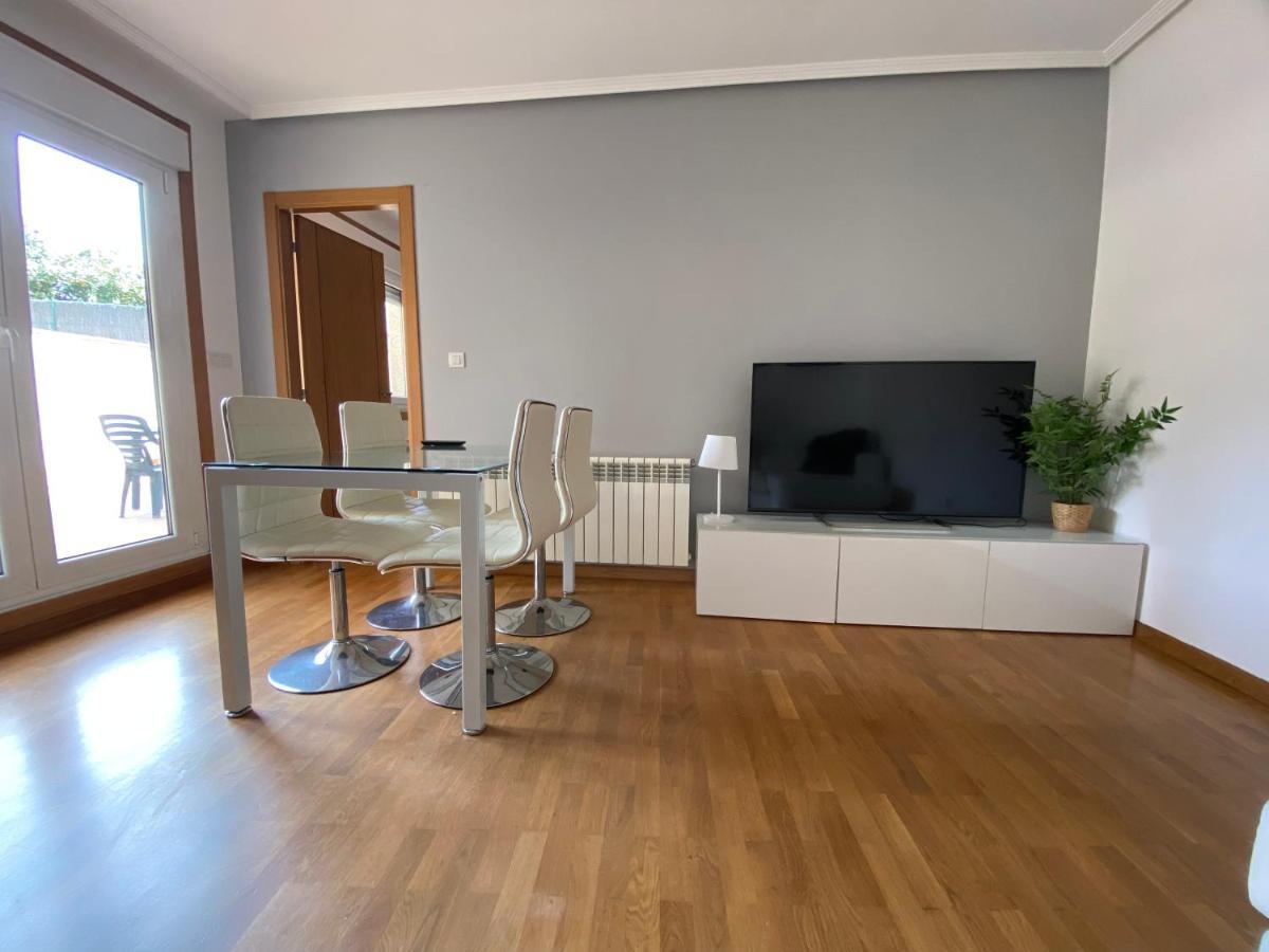 Apartamento A 5 Min Caminando De La Playa Sta. Cristina, Oleiros Eksteriør billede