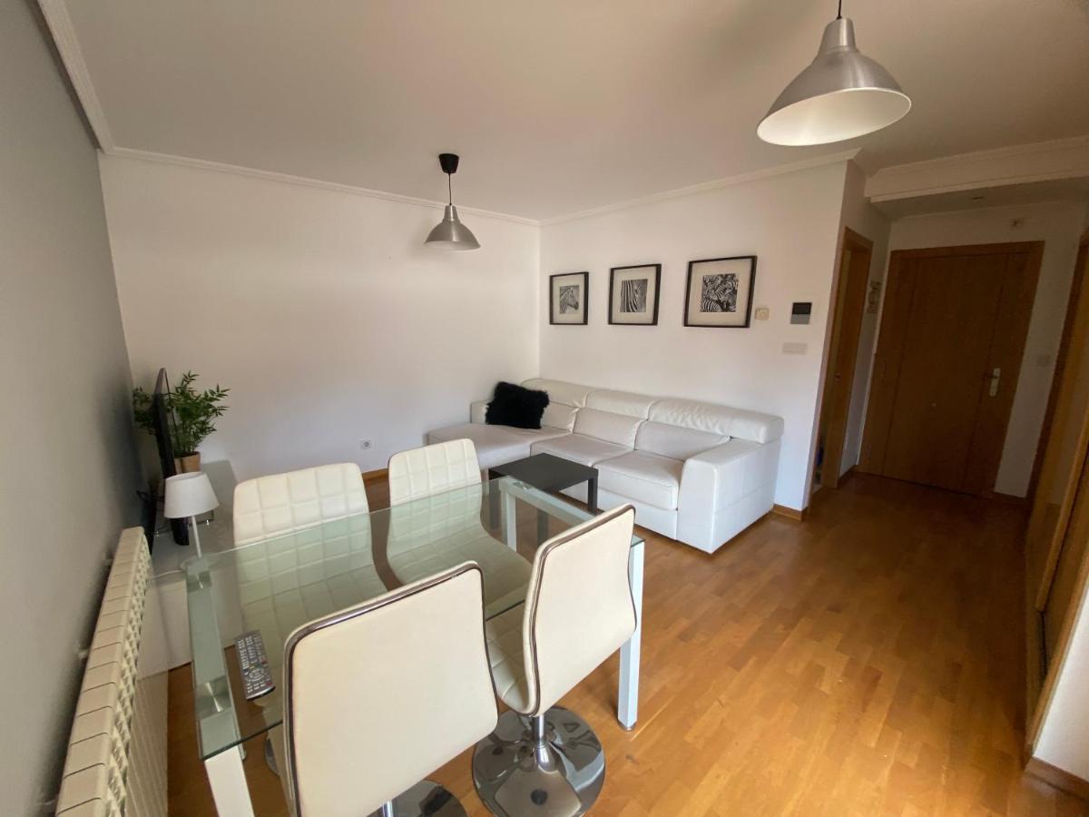 Apartamento A 5 Min Caminando De La Playa Sta. Cristina, Oleiros Eksteriør billede
