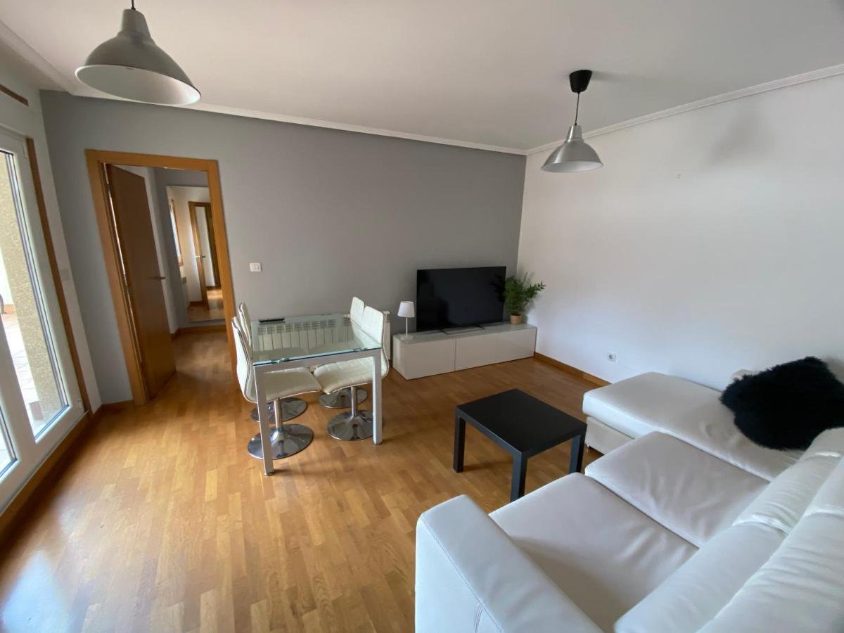 Apartamento A 5 Min Caminando De La Playa Sta. Cristina, Oleiros Eksteriør billede
