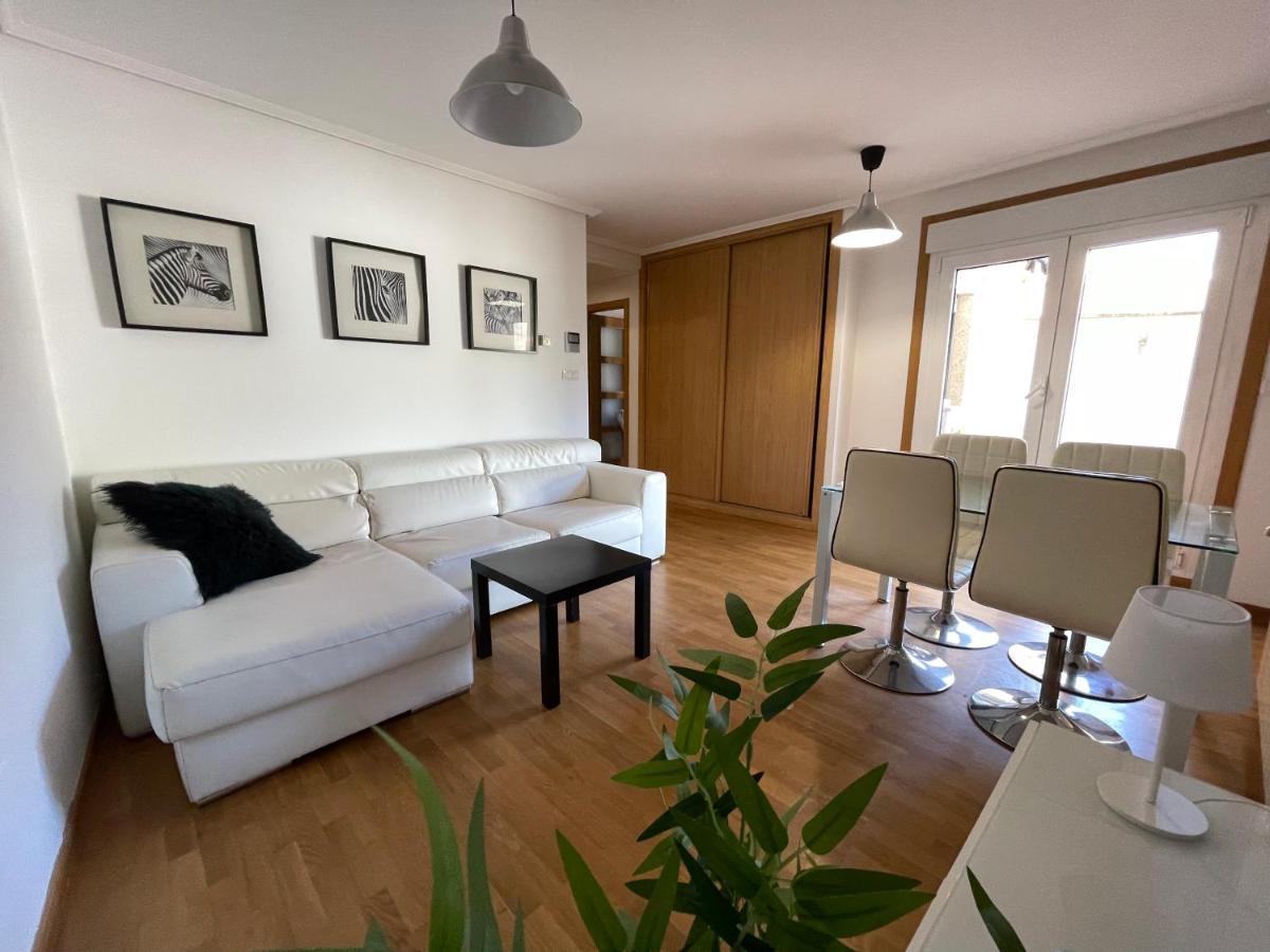 Apartamento A 5 Min Caminando De La Playa Sta. Cristina, Oleiros Eksteriør billede