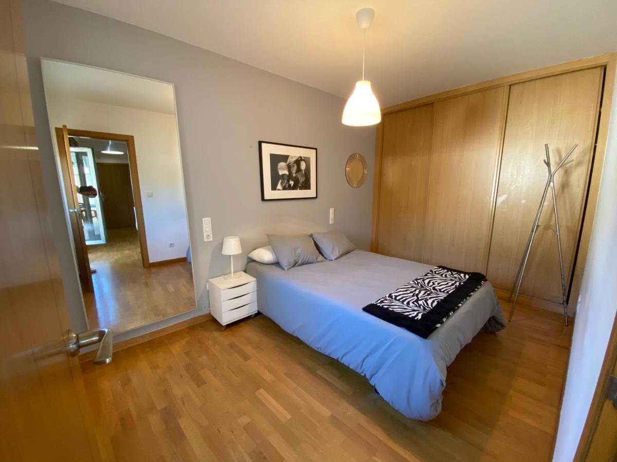 Apartamento A 5 Min Caminando De La Playa Sta. Cristina, Oleiros Eksteriør billede