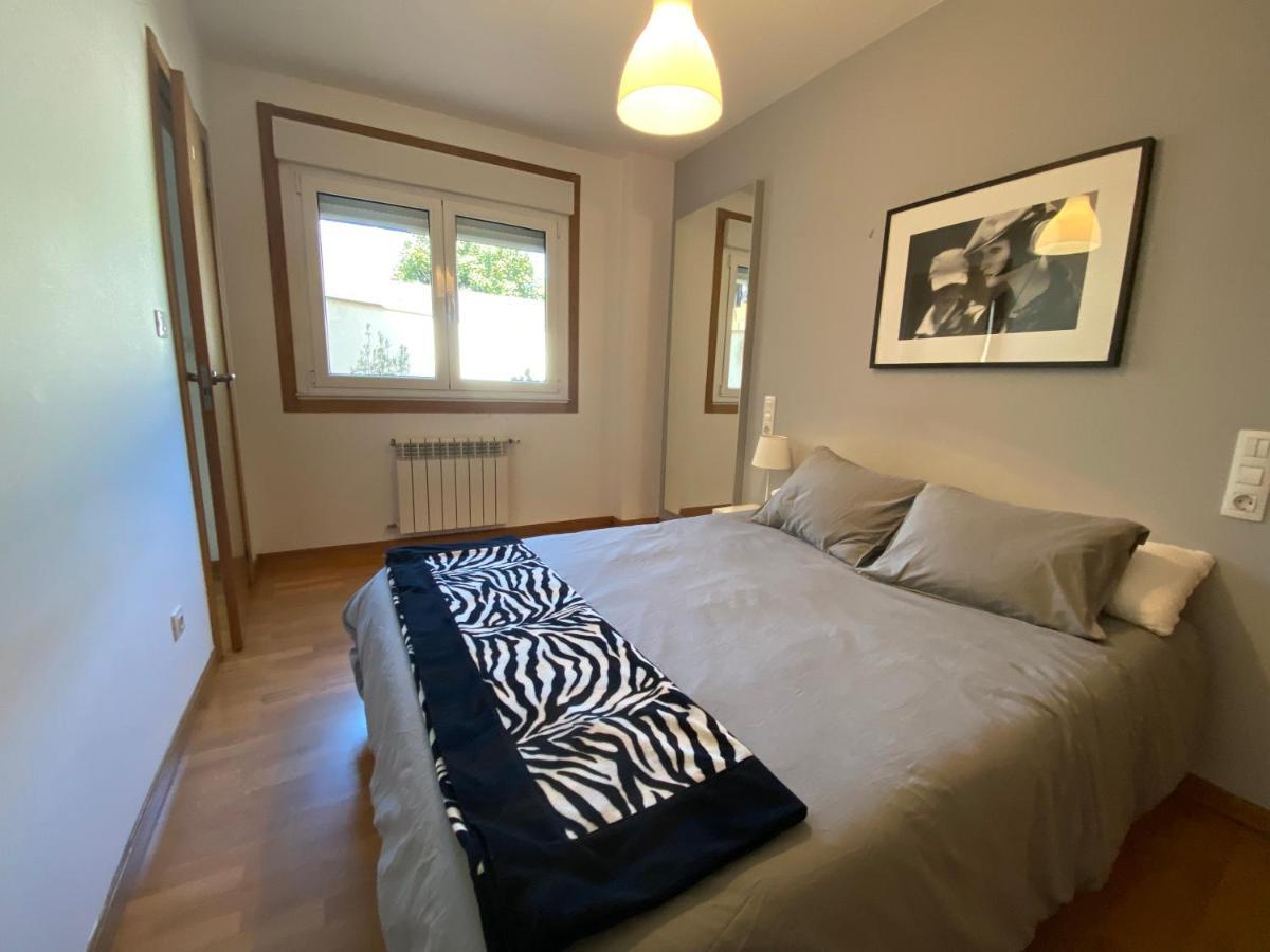 Apartamento A 5 Min Caminando De La Playa Sta. Cristina, Oleiros Eksteriør billede