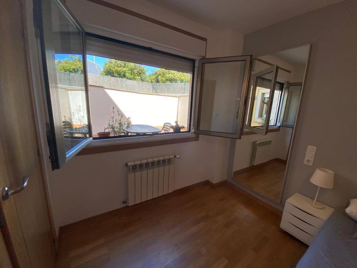 Apartamento A 5 Min Caminando De La Playa Sta. Cristina, Oleiros Eksteriør billede